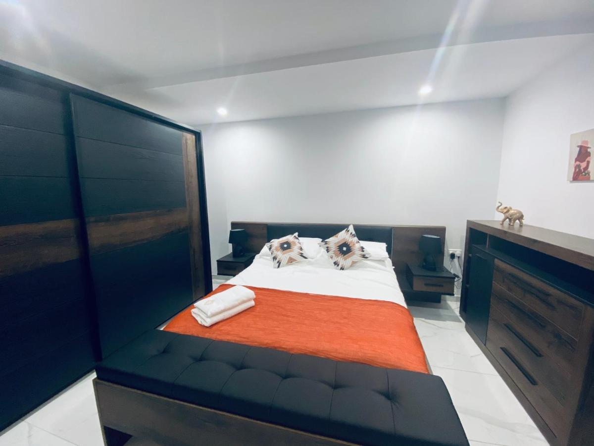 Spacious Deluxe Seaside Escape เซนต์พอลส์เบย์ ภายนอก รูปภาพ